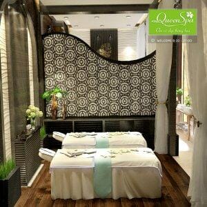 Queen Spa làm đẹp Đà Nẵng