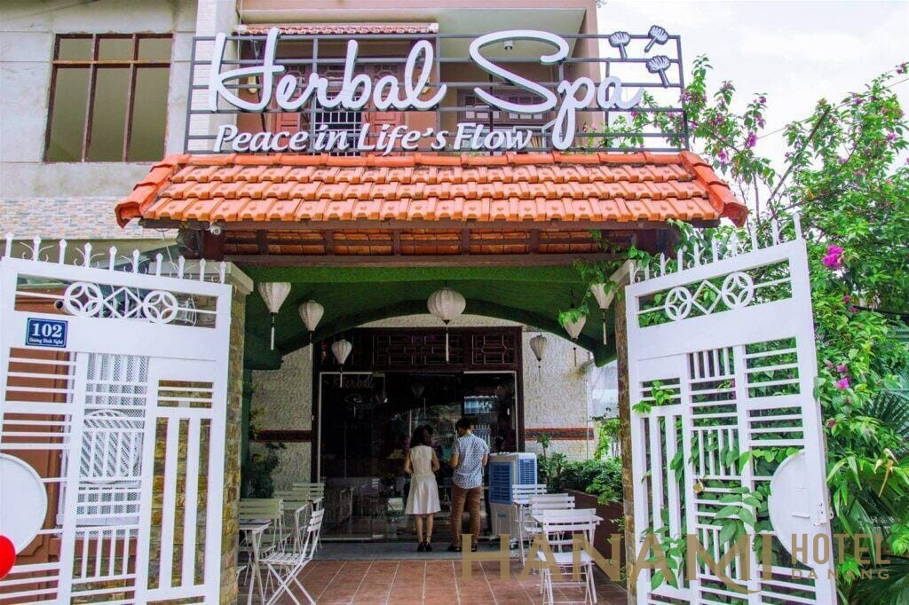 Herbal Spa Đà Nẵng