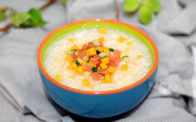 cháo dinh dưỡng Bảo An