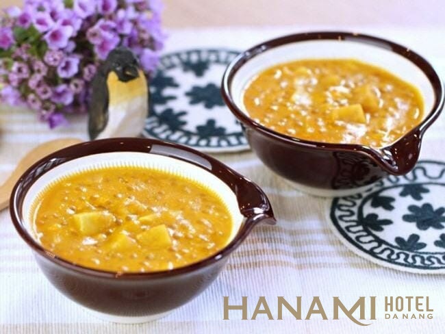 địa chỉ cháo dinh dưỡng con yêu Đà Nẵng