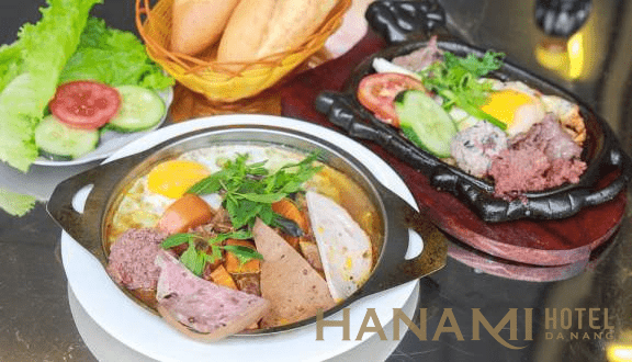 Quán 24 - Bánh mì bò kho ở Đà Nẵng ngon, rẻ