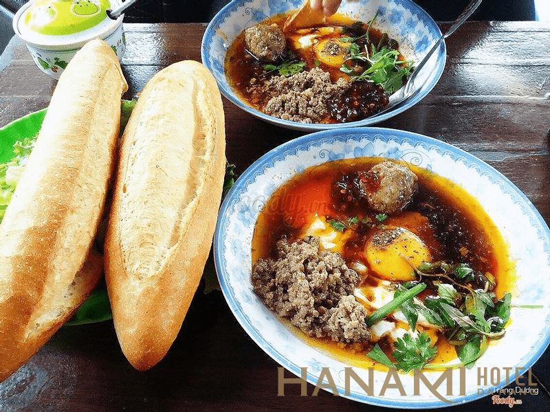 Bánh Mì Ốp La Đà Nẵng Thanh Hoa