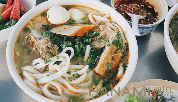 Bánh canh Bích Đà Nẵng