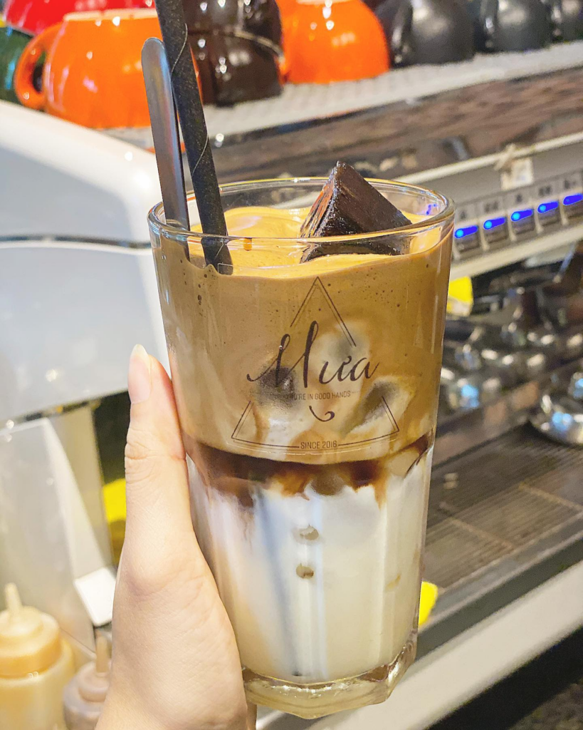 MUA coffee - Châu Thị Vĩnh Tế