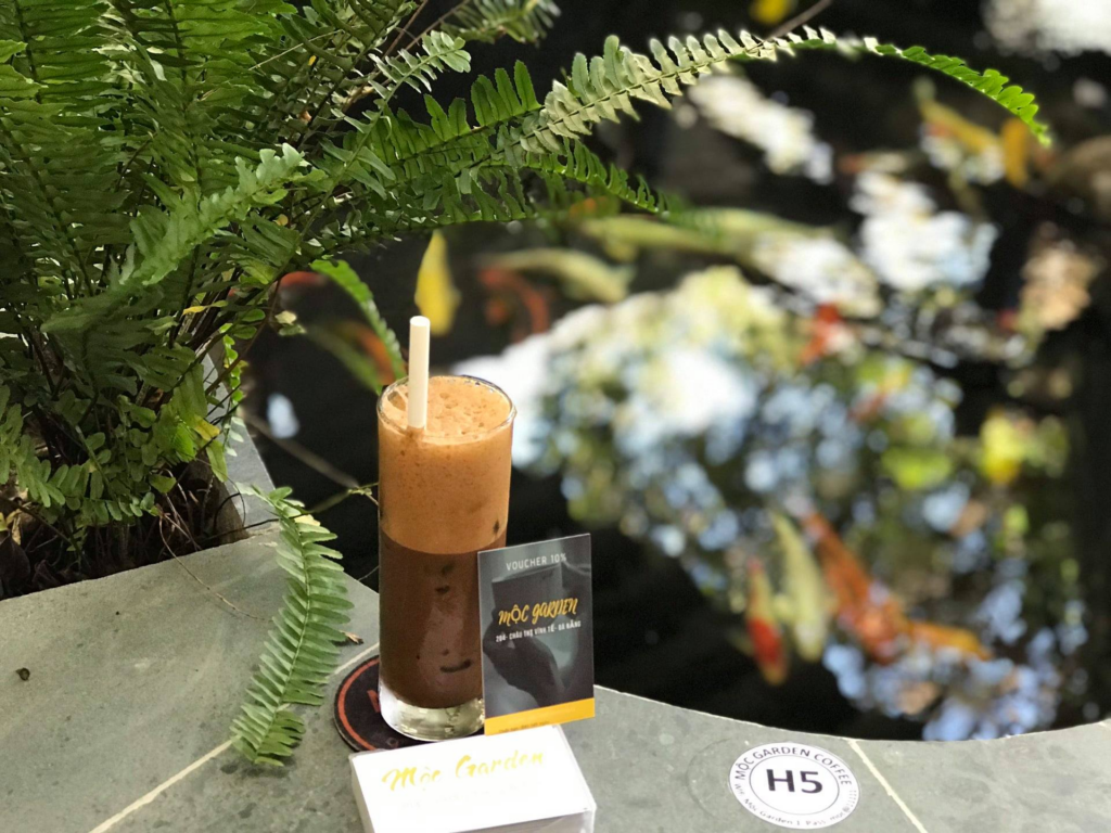 Coffee sáng cùng Mộc - Châu Thị Vĩnh Tế