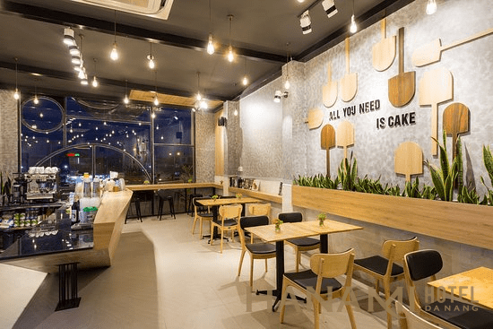 Bonpas Bakery Đà Nẵng