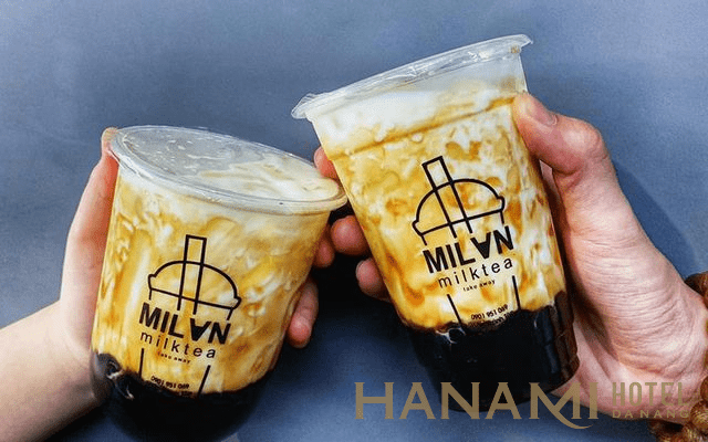 Milan Milktea Xô Viết Nghệ Tĩnh