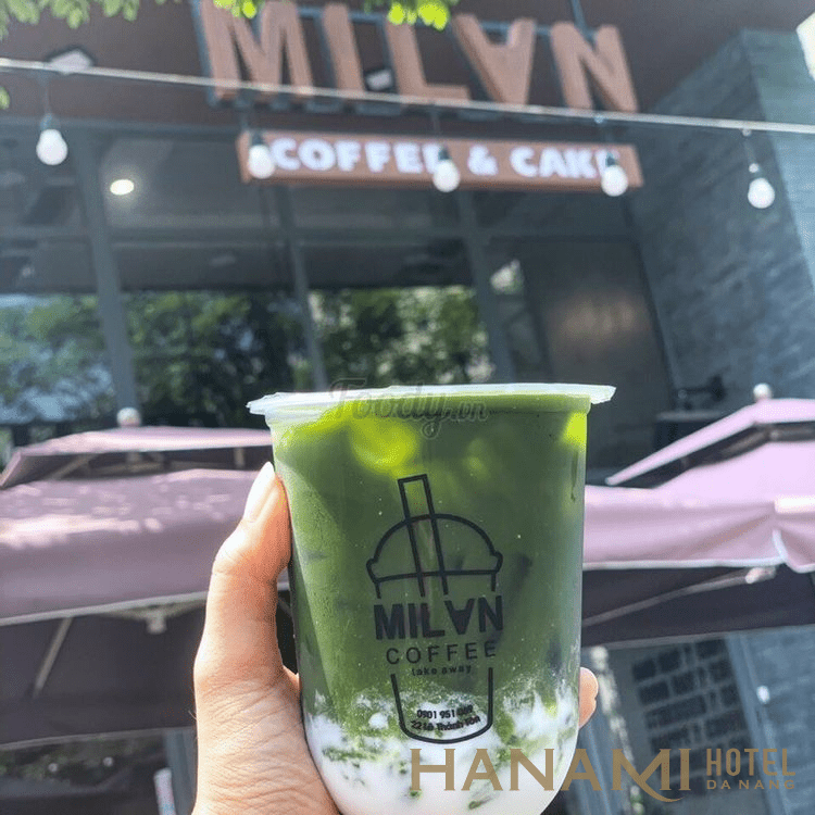 Milan Milktea Đà Nẵng