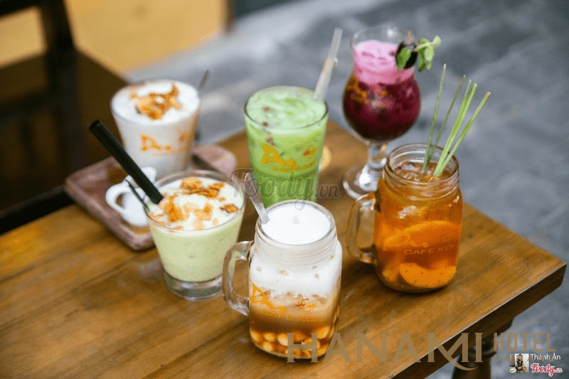 Đồ uống Du Cafe Koi - Xô Viết Nghệ Tĩnh