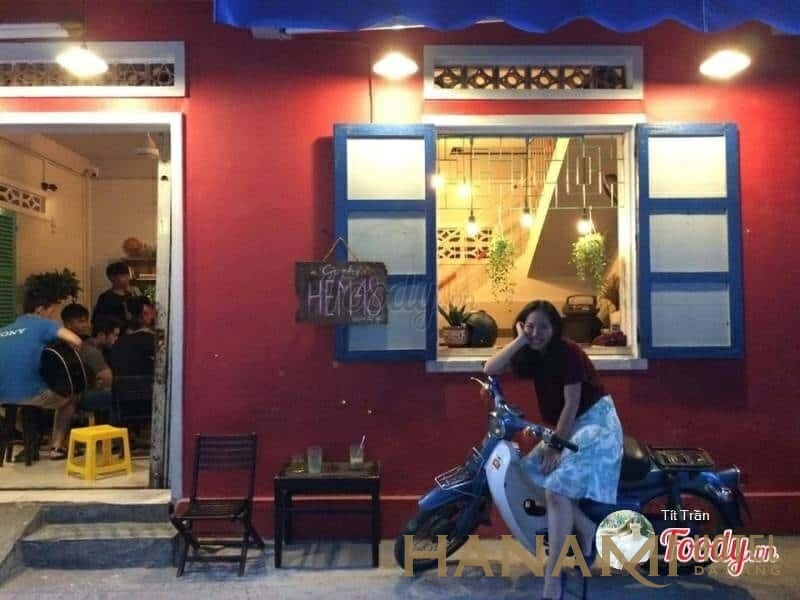 Cafe cóc K48/1 Phan Châu Trinh Đà Nẵng
