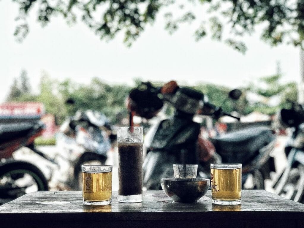 Quán có thương hiệu lâu đời