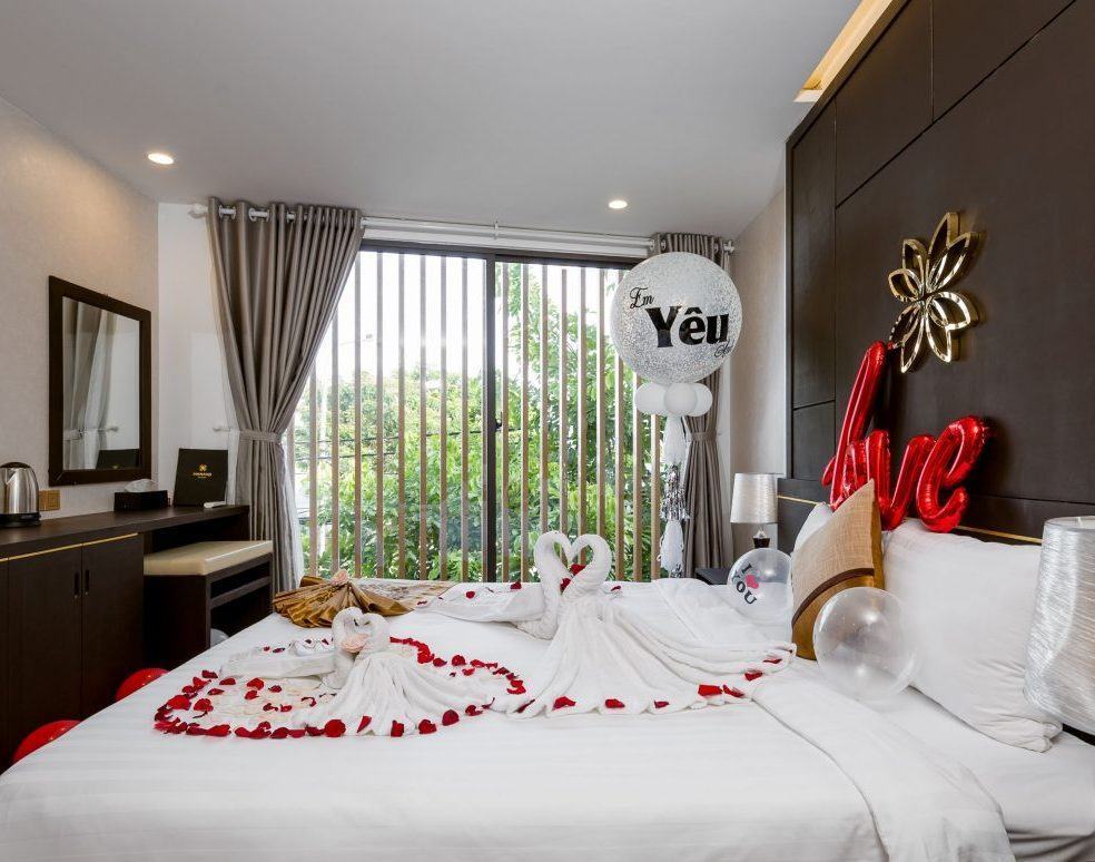 Hanami Hotel Danang - Khách sạn Đà Nẵng chất lượng giá rẻ