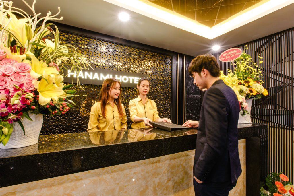 đặt phòng tại khách sạn đà nẵng giá rẻ Hanami Hotel