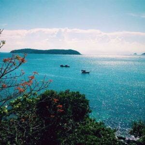 Hình ảnh đảo Cù Lao Chàm
