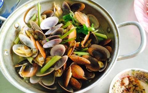 Phong phu Danang Seafood Restaurent