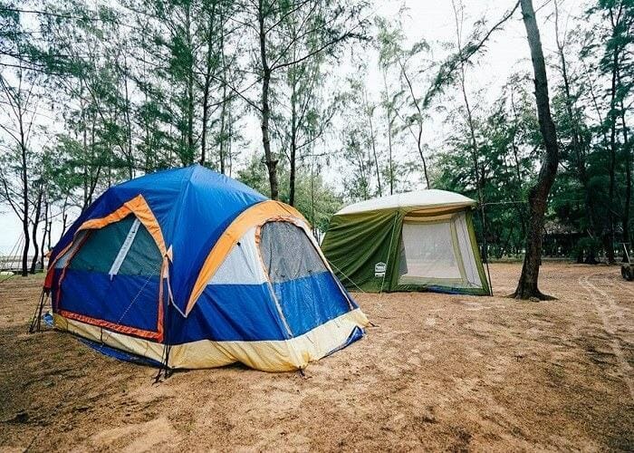 cắm trại ở đồng xanh đồng nghệ đà nẵng - địa điểm vui chơi đà nẵng dịp cuối tuần