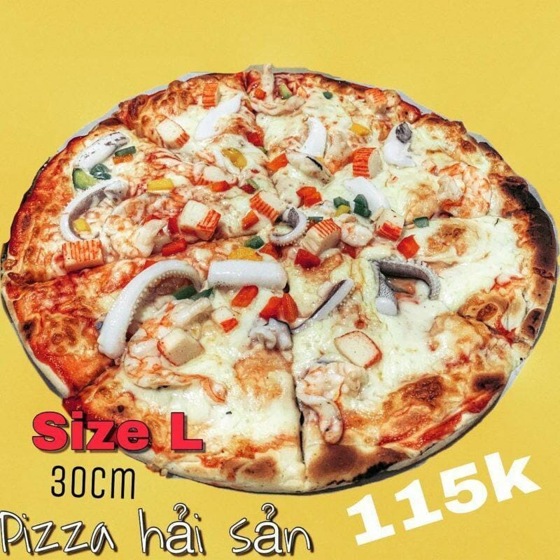 Mote Pizza Đà Nẵng