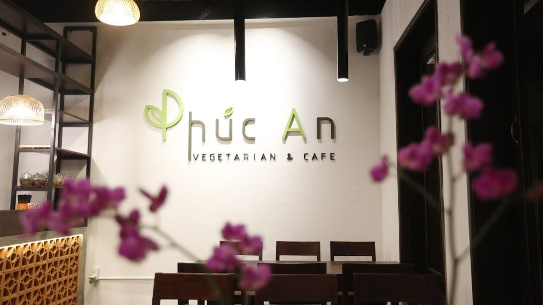 Nhà hàng chay phúc an Đà Nẵng