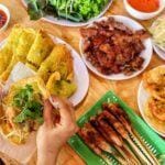 Top 10 best Vietnamese crepe restaurants in Da Nang to try on rainy days