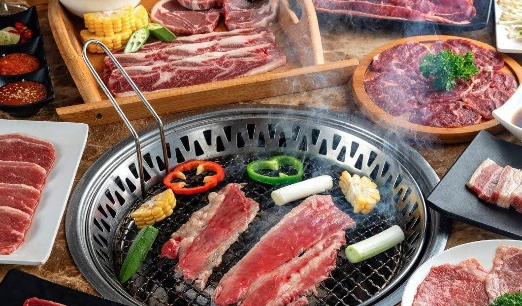 quán nướng Faifo Grill & Buffet Restaurant Đà Nẵng