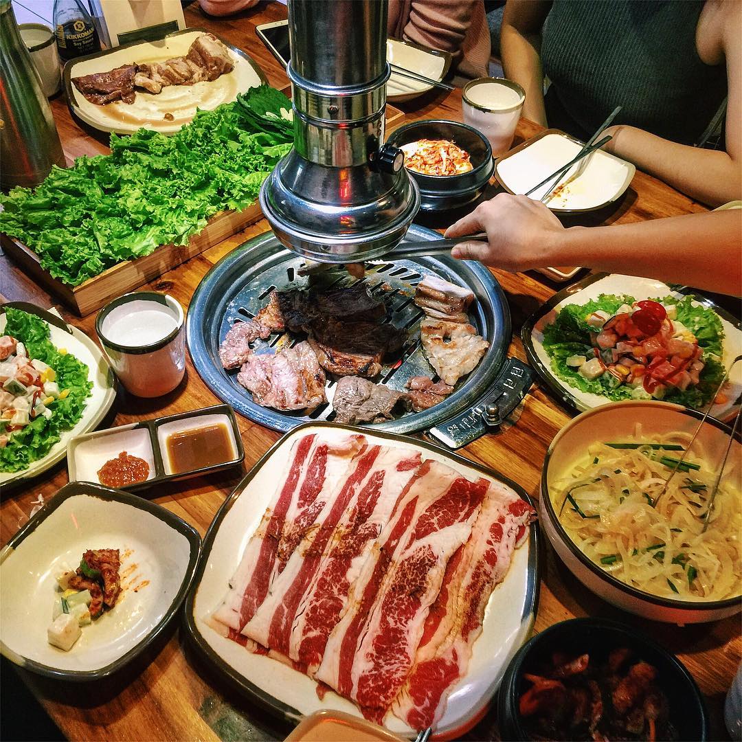 quán nướng Gogi House Đà Nẵng