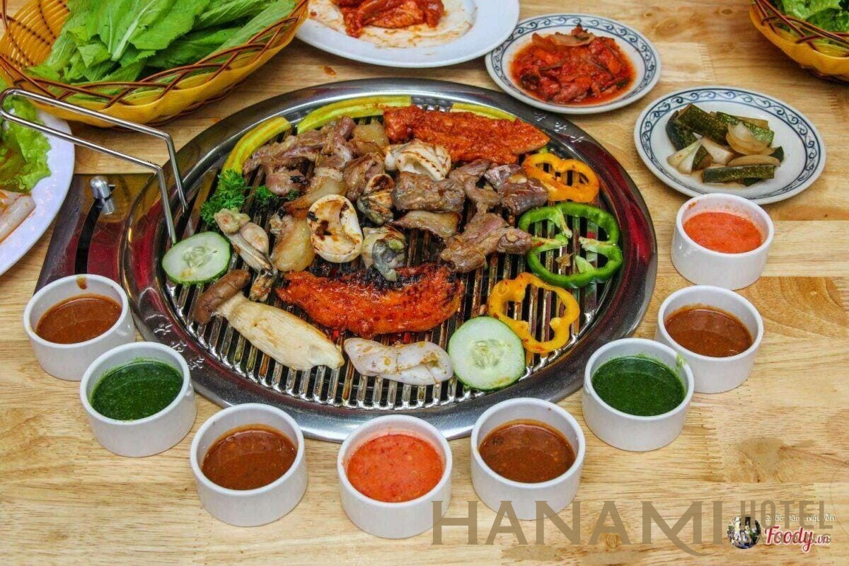 Top 12+ Best Korean Restaurants in Da Nang