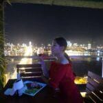 Top 10 panoramic view coffee shops - Watch Da Nang from above