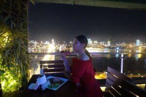 cafe Top View Bar – Vanda Hotel Đà Nẵng -