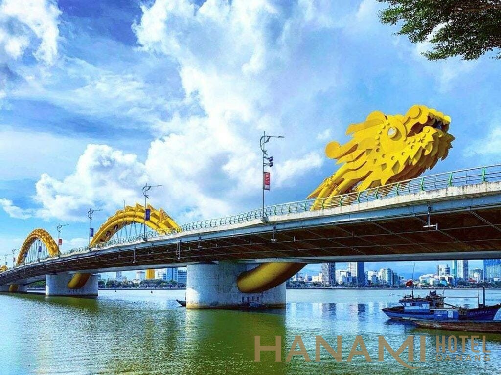 cầu rồng Đà Nẵng
