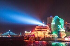 kinh nghiệm du lịch Đà Nẵng bằng du thuyền sông hàn