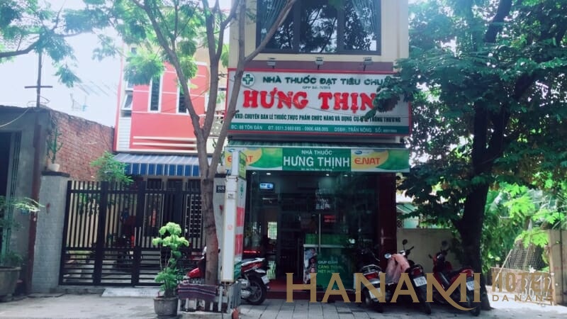 Review Nhà Thuốc Hưng Thịnh Đà Nẵng