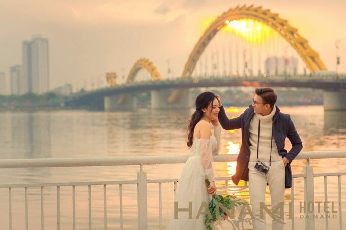 19 địa điểm chụp ảnh cưới đẹp nhất Đà Nẵng