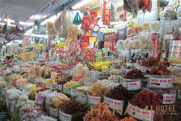 Danang Markets - The Paradise for Food Lovers