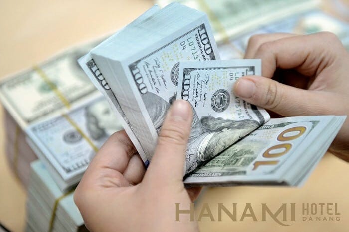 Địa điểm đổi tiền đô ở Đà Nẵng