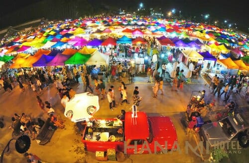 Chợ đêm Sơn Trà 