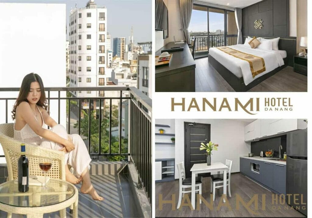 Hanami Hotel Da Nang