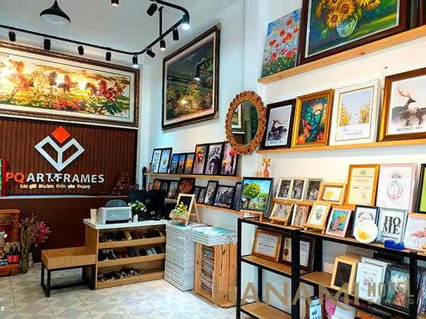 Top 10 Most Prestigious Wall Painting Stores in Da Nang