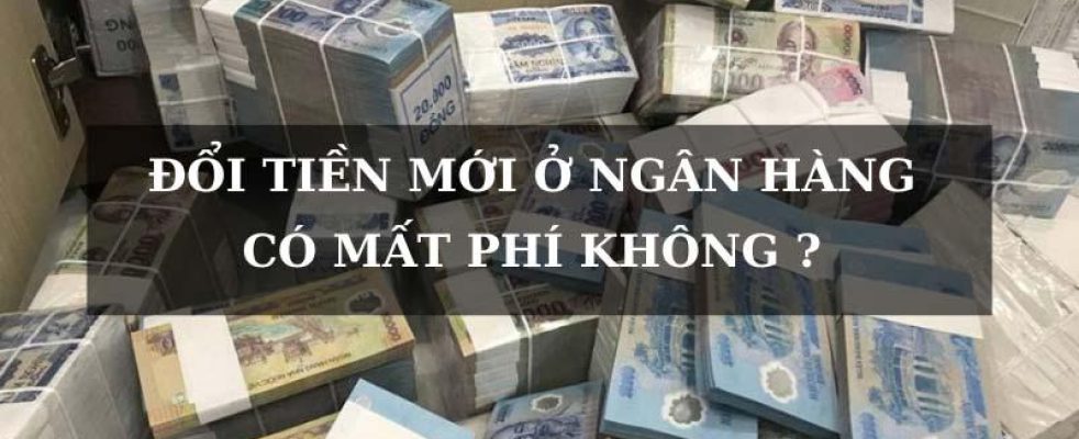 Dịch vụ đổi tiền mới ở Đà Nẵng
