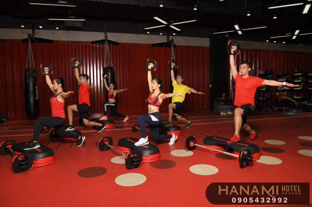 best gym clothes stores in da nang