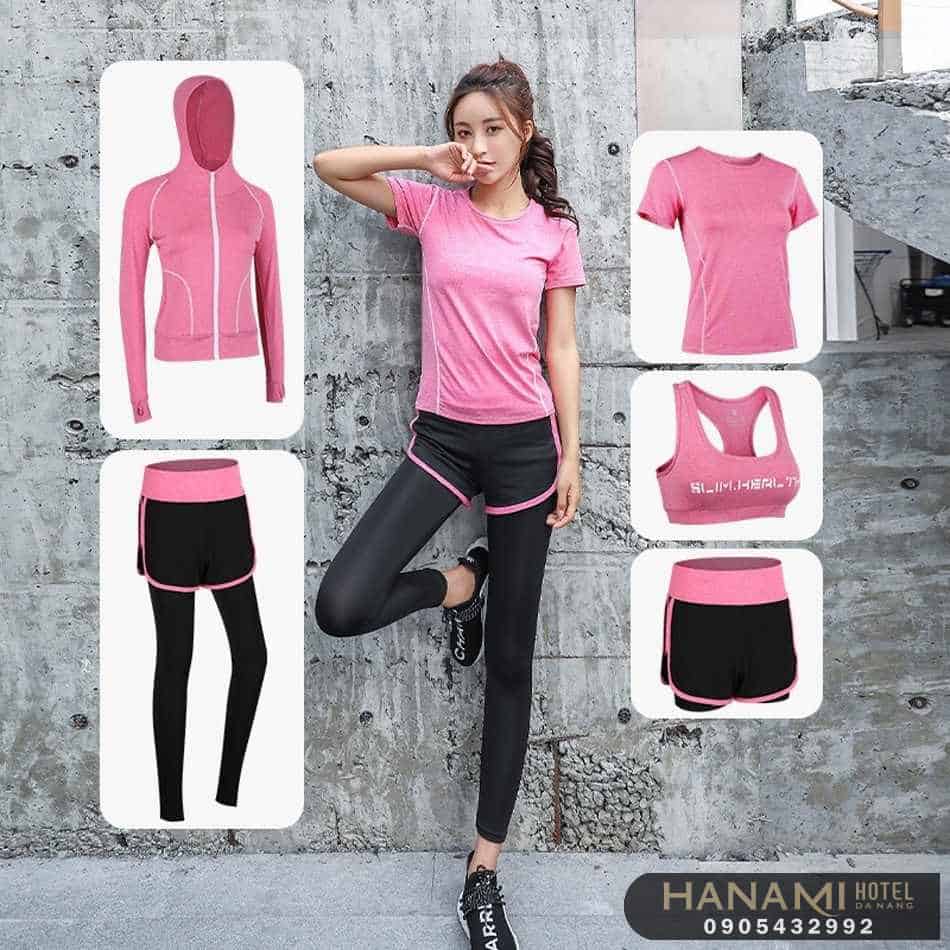 best gym clothes stores in da nang