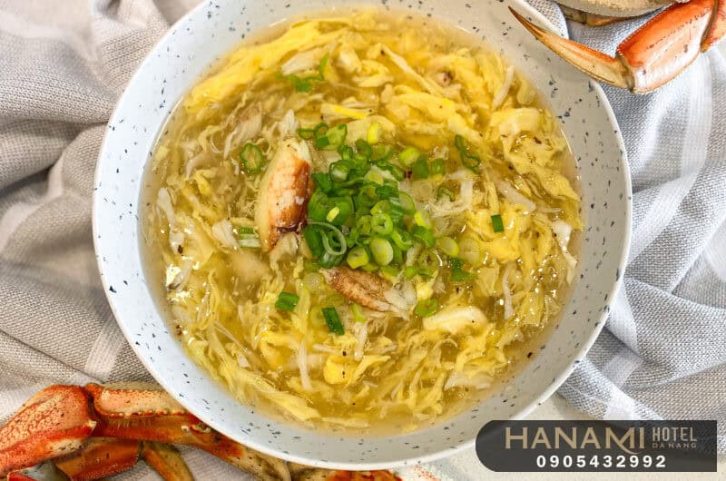 súp cua Đà Nẵng
