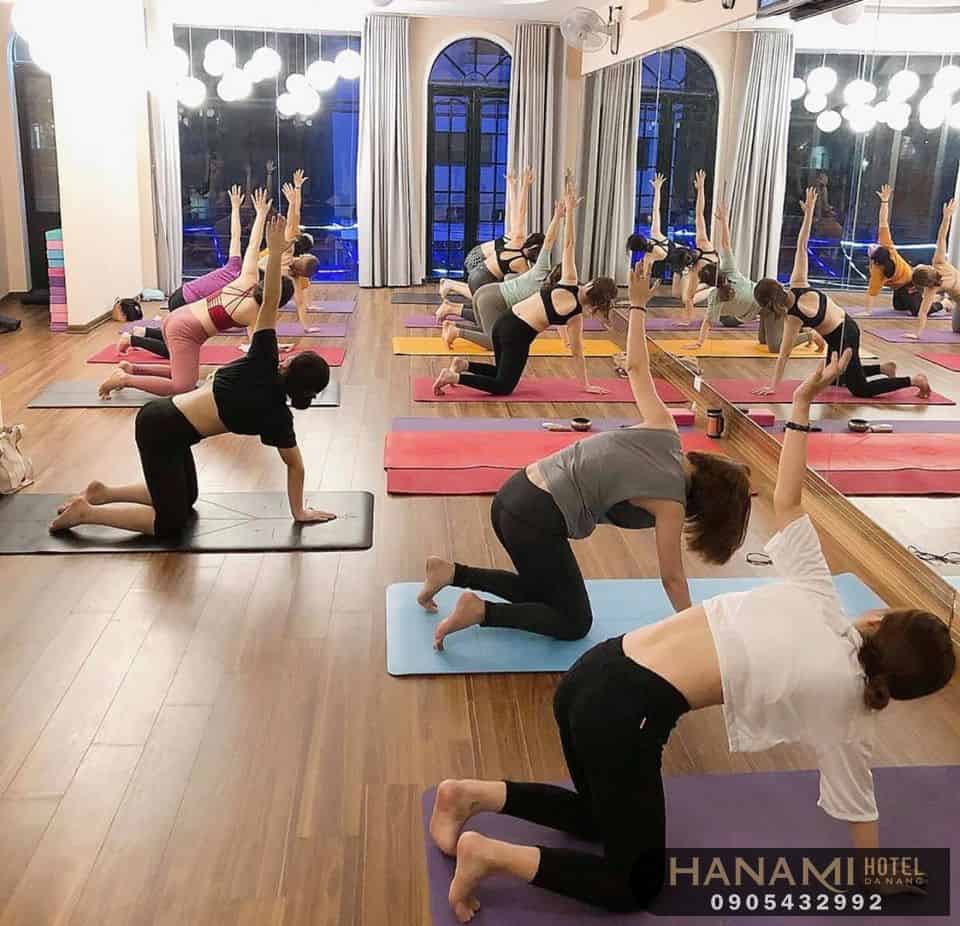 yoga đà nẵng