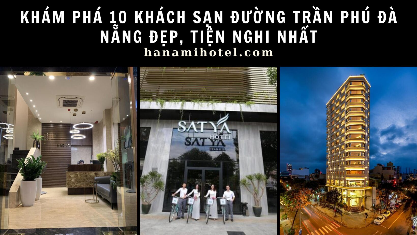 khách sạn đường Trần Phú Đà Nẵng