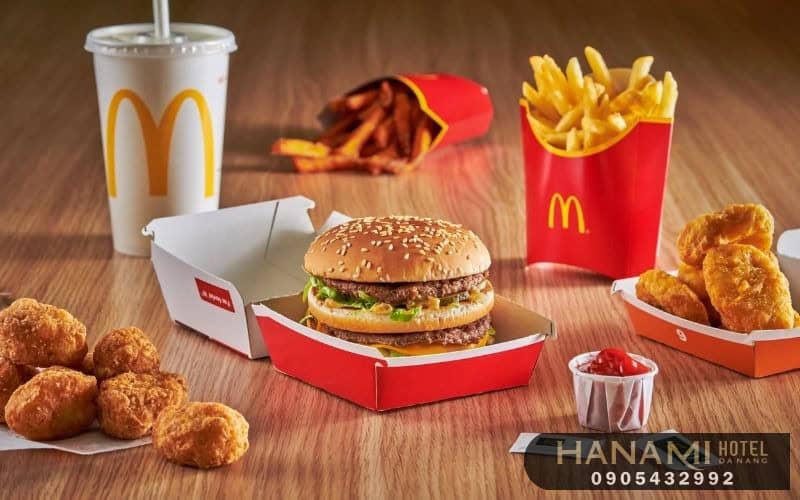 McDonald’s Đà Nẵng