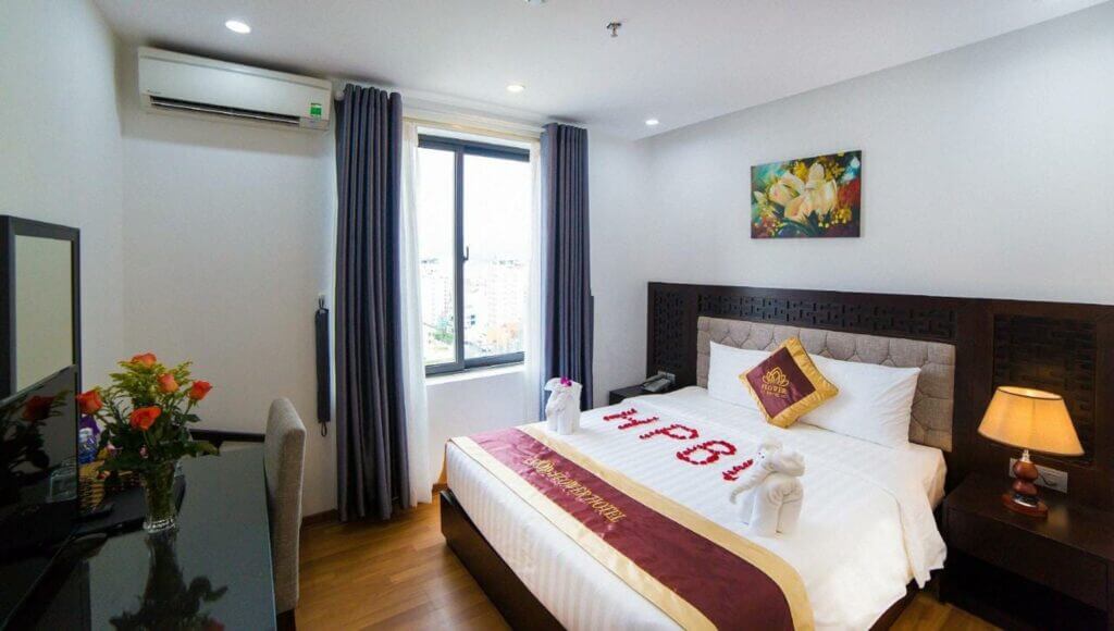 Hourly hotel rentals in Da Nang