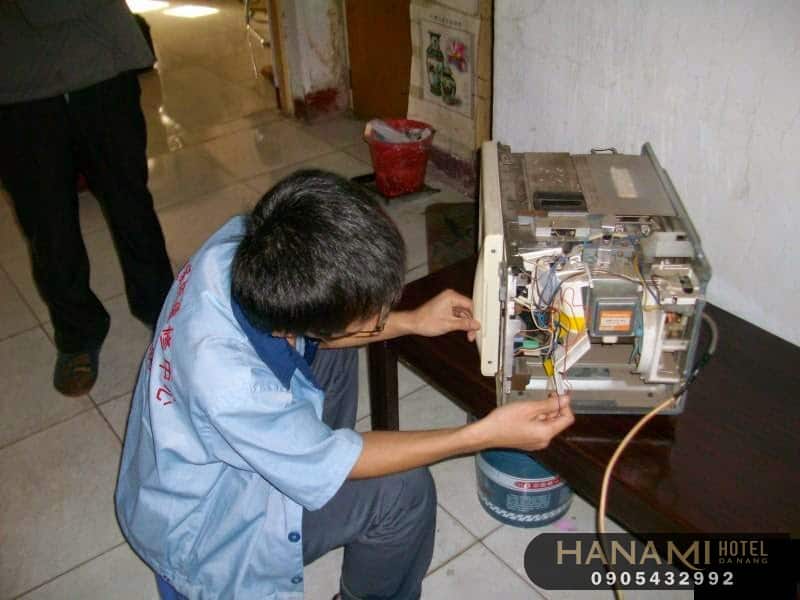 Đơn vị sửa lò vi sóng ở Đà Nẵng