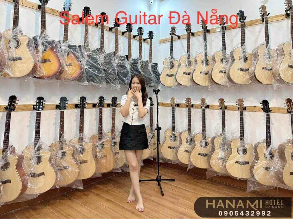học đàn guitar