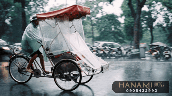 kinh nghiệm du lịch mùa mưa tại Đà Nẵng