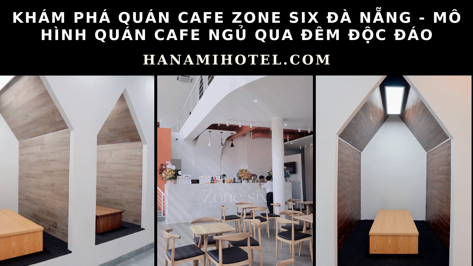 quán cafe Zone Six Đà Nẵng