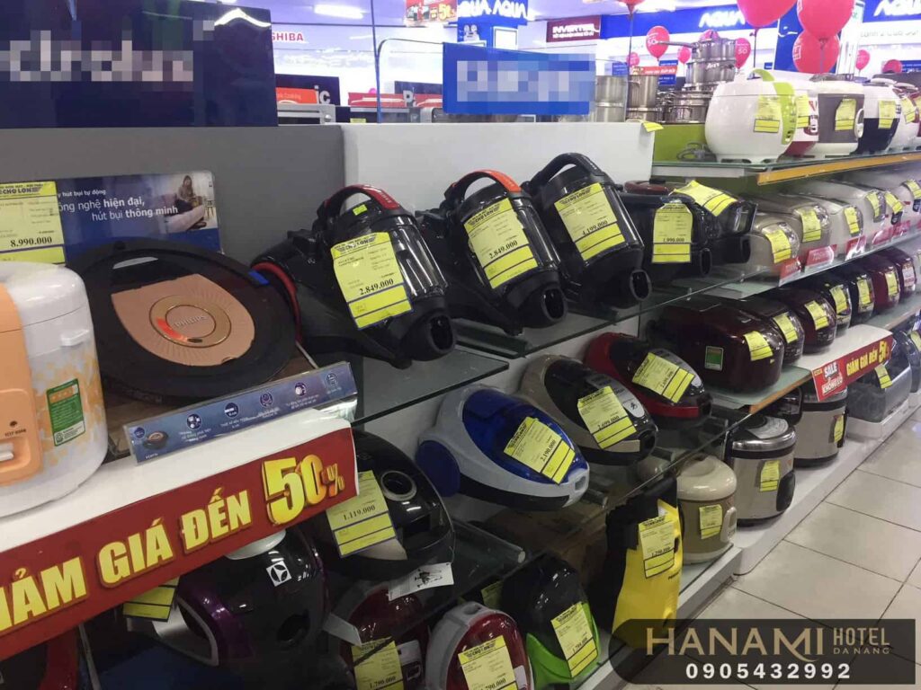 vacuum cleaner accessories in da nang